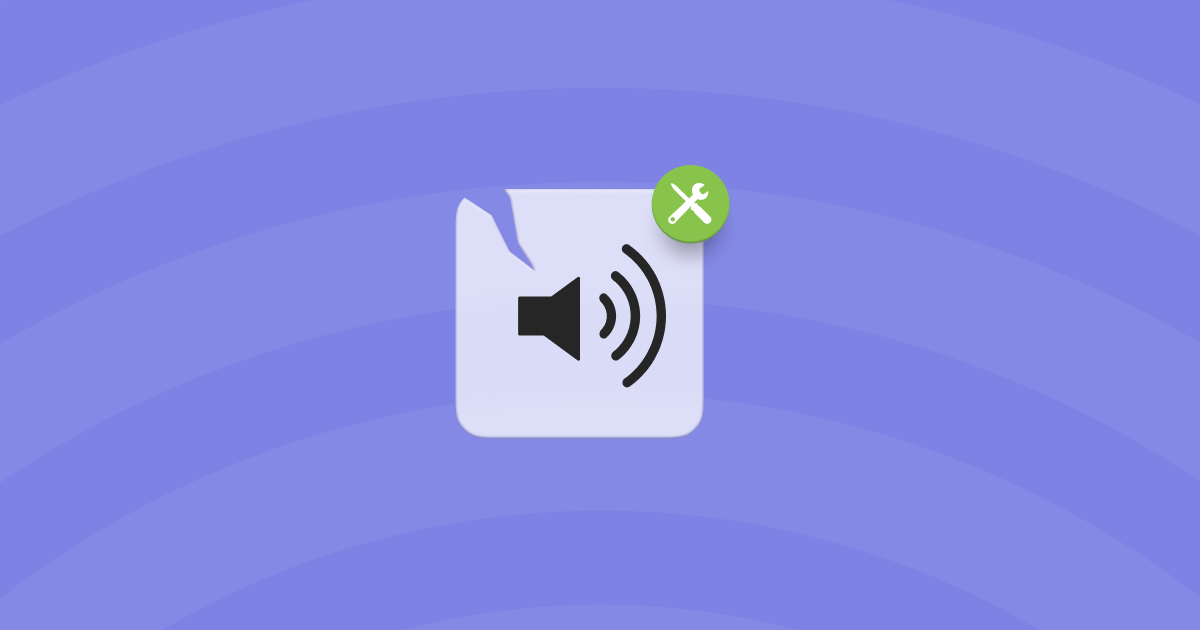 Mac speakers crackling? Top fixes for all Mac models